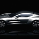 Illustration for article titled First Image Of The New Flagship Aston Martin One-77 Released
